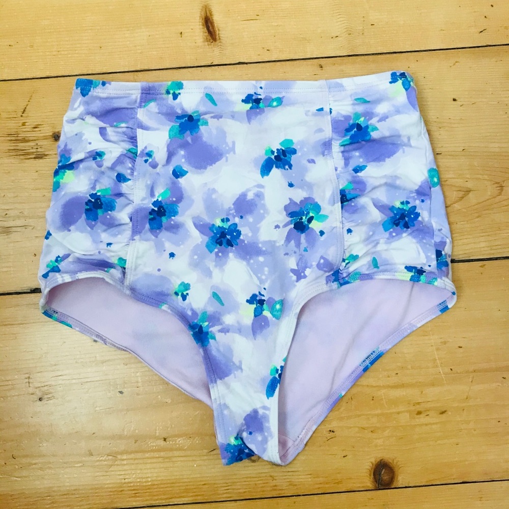 High Waist Women's Bathing Suit bottom